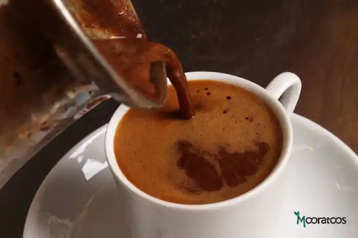 قهوه پسته کوهی | Menengiç kahvesi