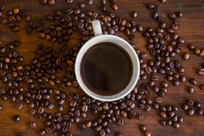 3- مضرات کافئین قهوه : مشکلات گوارشی