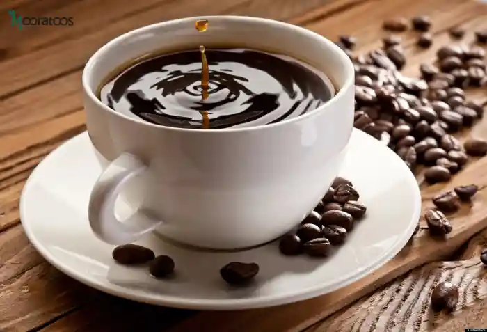 1- مضرات کافئین قهوه : ایجاد اضطراب