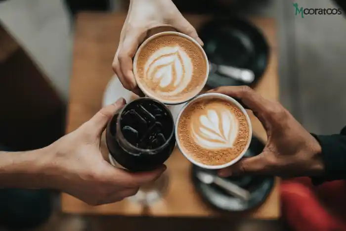 6- مضرات کافئین قهوه اختلال در هضم غذا