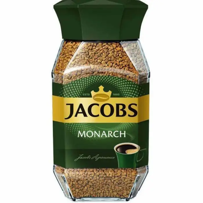 3. جاکوبز Jacobs Monarch