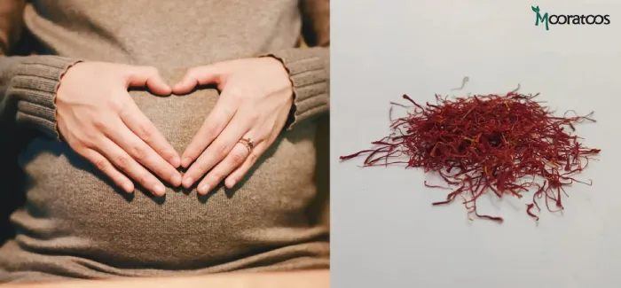 مصرف زعفران در سه‌ماهه سوم بارداری