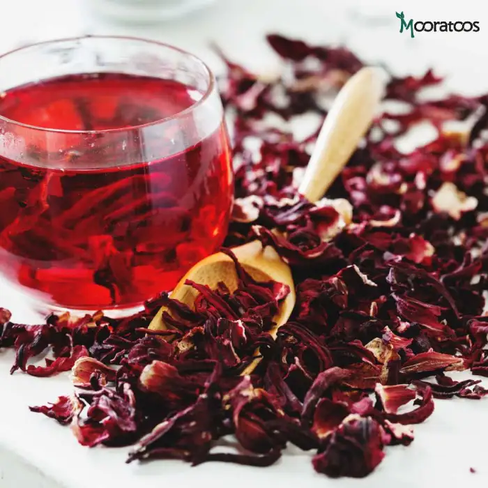 چای ترش (Hibiscus Tea)