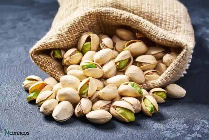 Pistachios