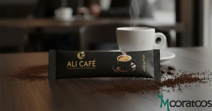 انواع قهوه علی کافه موجود در سایت موراتوس