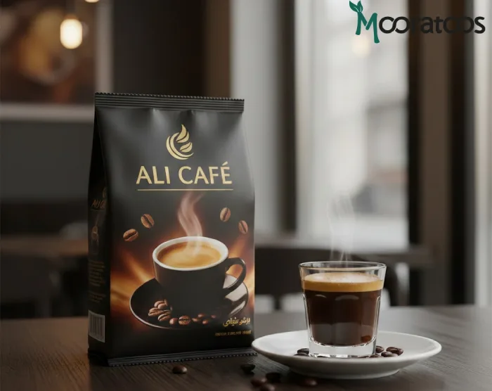 خرید علی کافه اصل