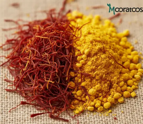 کلاله زعفران چه تفاوتی با پرچم دارد؟