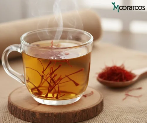 کاربردهای پرچم زعفران چیست؟