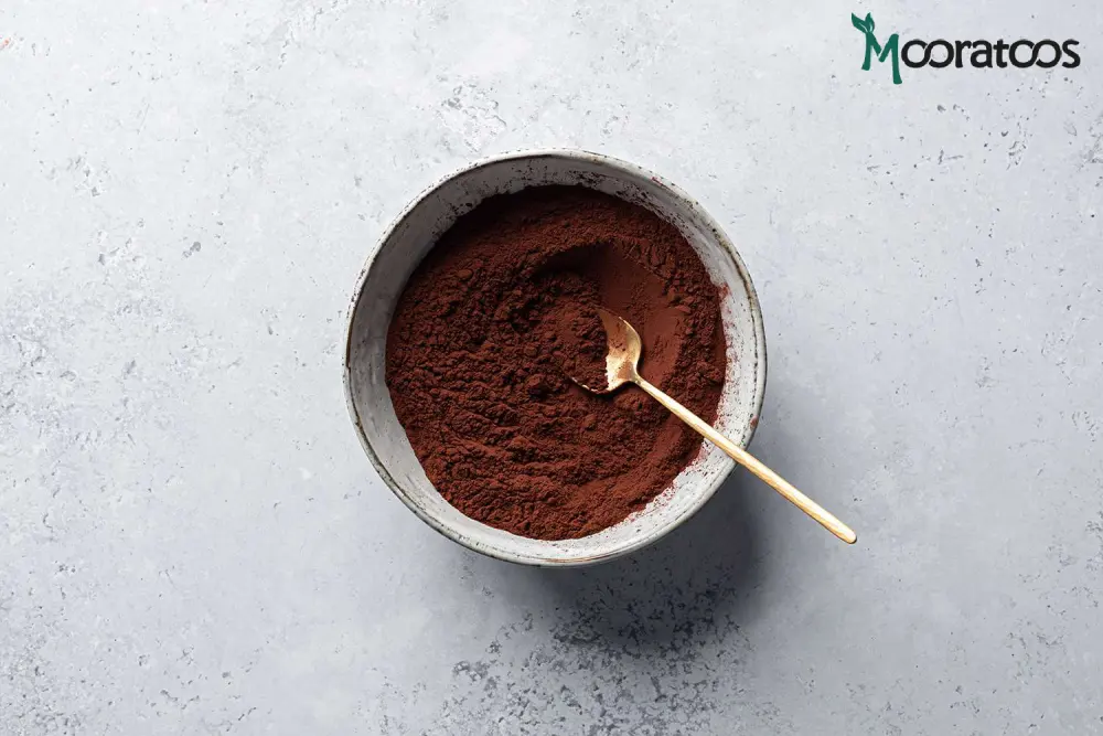 انواع پودر کاکائو در موراتوس