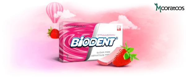 خرید آدامس بایودنت (Biodent)