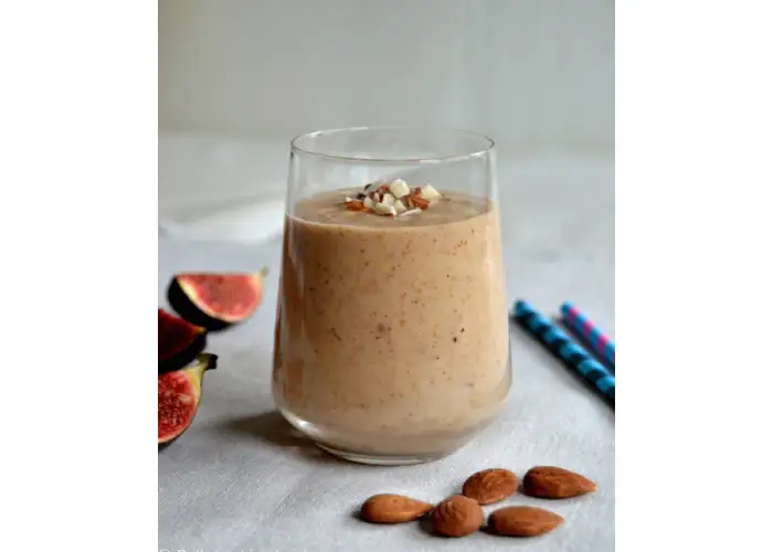 معجون انجیر و بادام برای تقویت تخمک و تخمدان