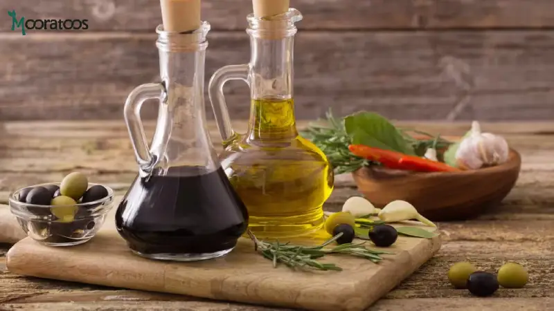 خواص سرکه بالزامیک با روغن زیتون