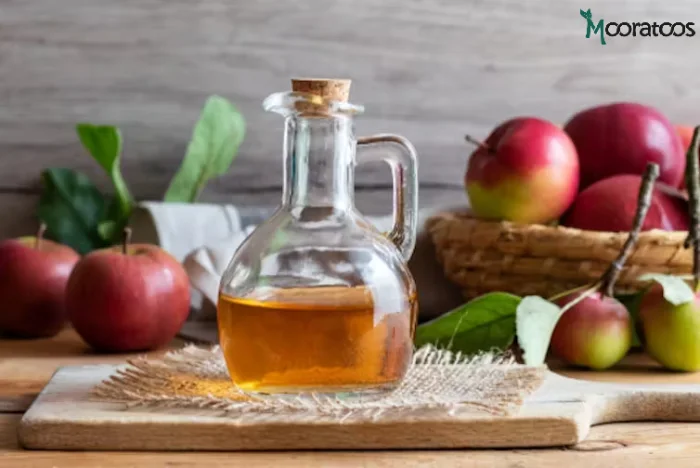 خواص سرکه سیب برای کبد چرب