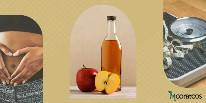 خواص سرکه سیب برای لاغری
