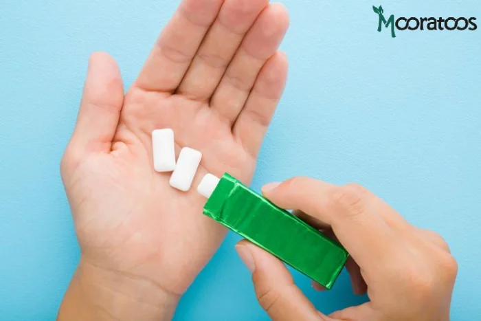 آدامس برای لاغری