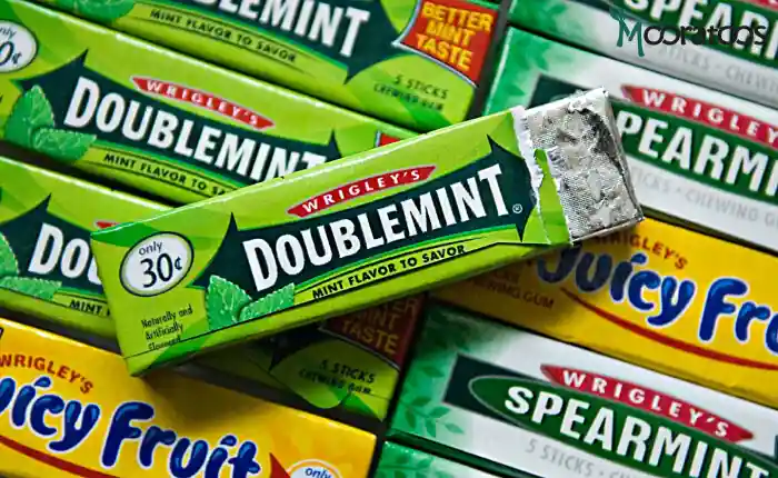 آدامس دابل مینت (Doublemint)