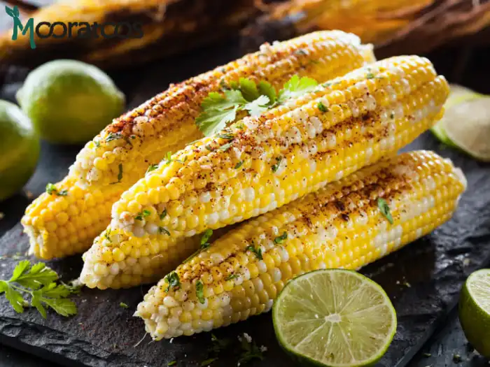 پیشینه ذرت