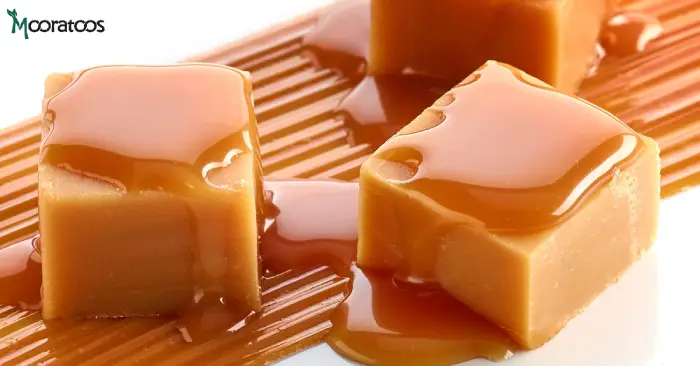 سیروپ کارامل با طعمی شیرین و شور