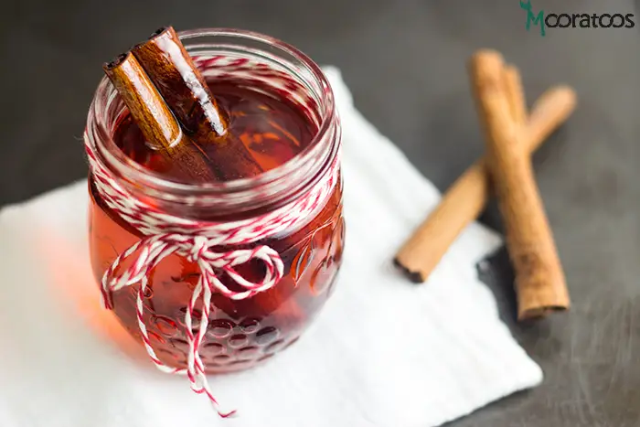 سیروپ دارچین با طعمی گرم