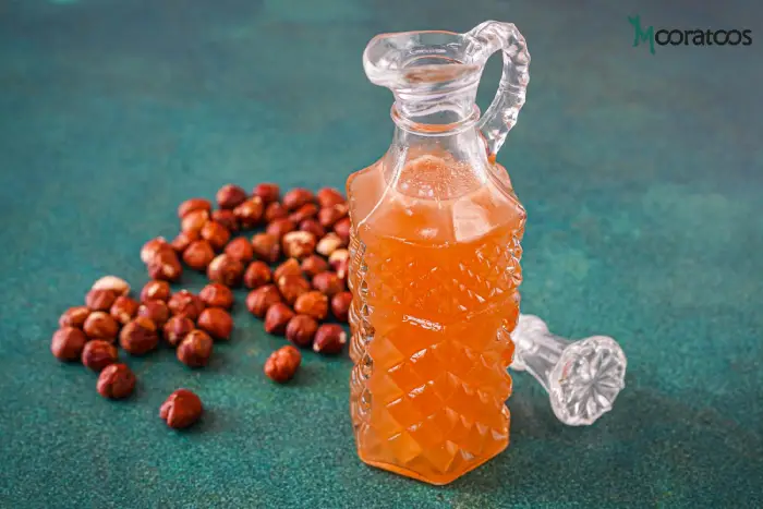 سیروپ فندقی طعم آجیلی و خاص