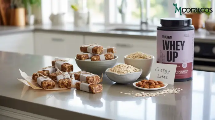 فواید استفاده از پروتئین بارها