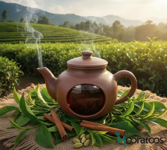 طعم چای شهرزاد تقلبی چه تفاوتی دارد؟