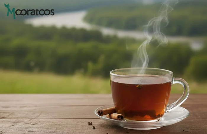 چای هندوستان با طعم دارچین شهرزاد