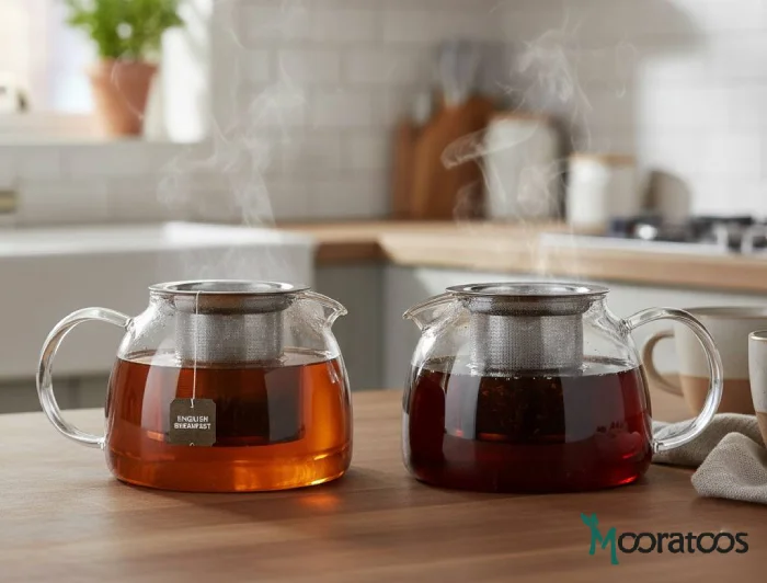 مقایسه طعم و کیفیت چای کیسه&zwnj;ای و چای فله