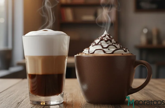 مهم&zwnj;ترین تفاوت&zwnj;های موکا و ماکیاتو