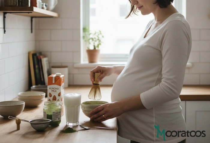 خواص چای ماچا در بارداری چیست؟