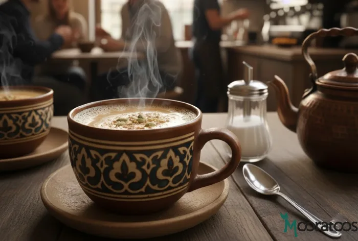 شیر چای چیست؟