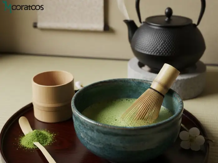 ماچا تشریفاتی (Ceremonial Matcha)