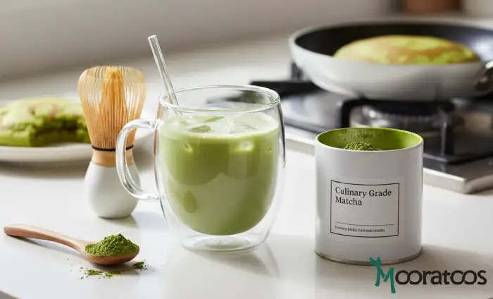 ماچا ساده / ماچا آشپزی (Culinary Matcha)