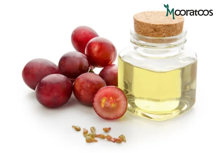 روغن هسته انگور برای مو