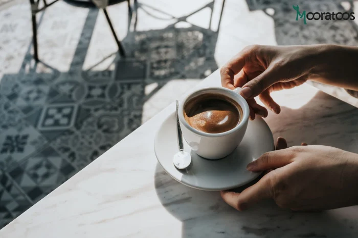 نوشیدن قهوه با معده خالی