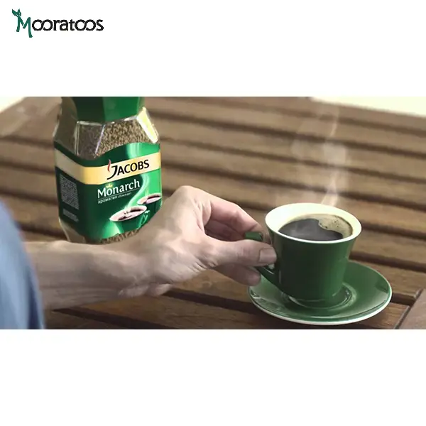 قهوه جاکوبز مونارک چیست؟