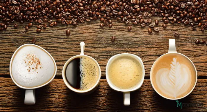 کافئین قهوه ترک بیشتر است یا اسپرسو