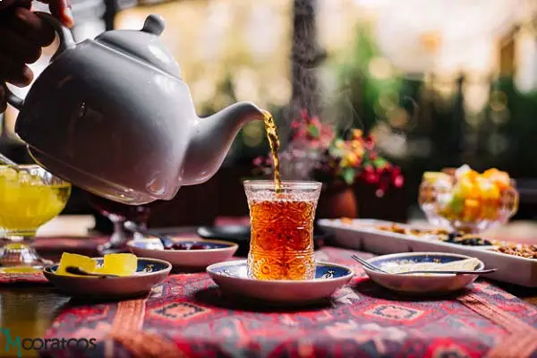 پرفروش ترین چای خارجی در ایران