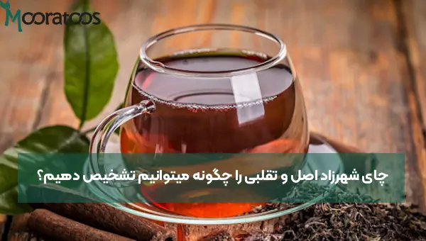 چای شهرزاد اصل و تقلبی را چگونه میتوانیم تشخیص دهیم؟