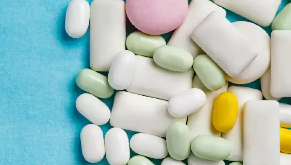 آدامس و خوشبو کننده دهان