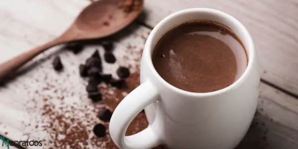 چرا باید چای شکلات مصرف کنیم؟