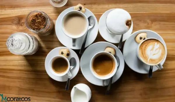 آشنایی با میزان کالری انواع قهوه