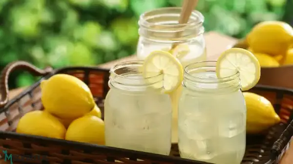  شربت زعفران و لیمو ، نوشیدنی تابستانی بینظیر