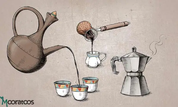 جالبترین رسوم قهوه نوشیدن در دنیا