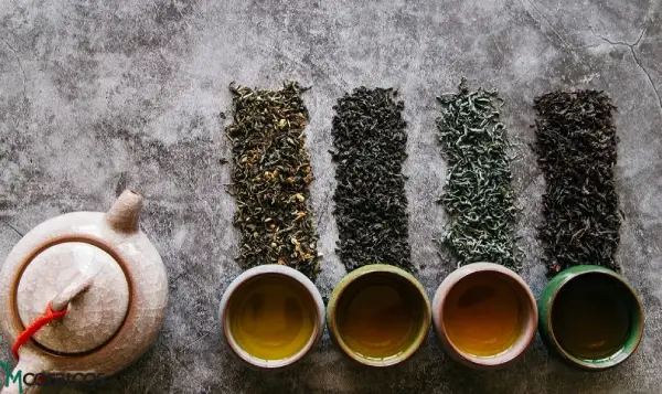 انواع چای با طعم های مختلف کدام اند؟