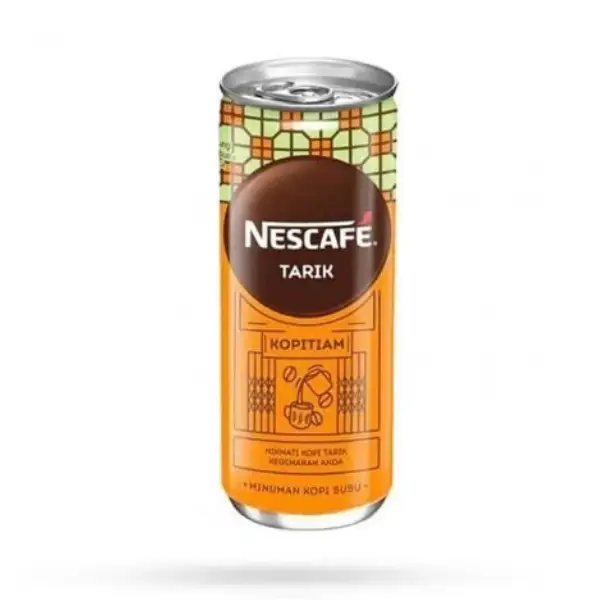 آیس کافی مدل Tarik نسکافه 240 میل Nescafe