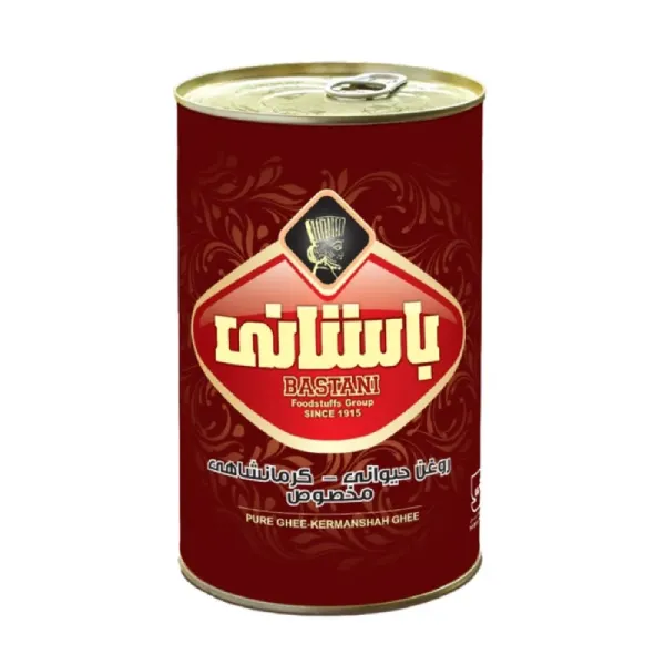 روغن حیوانی کرمانشاهی مخصوص باستانی 900 گرمی