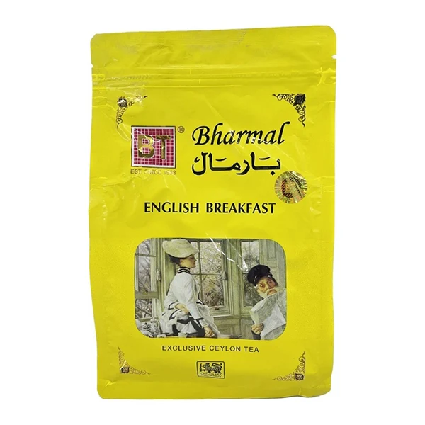 چای صبحانه انگلیسی بارمال 250 گرمی