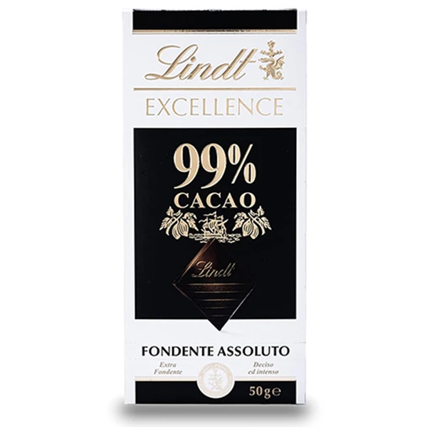 شکلات لینت اکسلنس 99 درصد