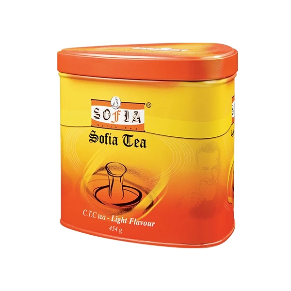 چای سیاه کله مورچه لایت سوفیا قوطی 450 گرم